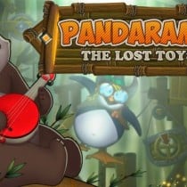 Pandarama: The Lost Toys