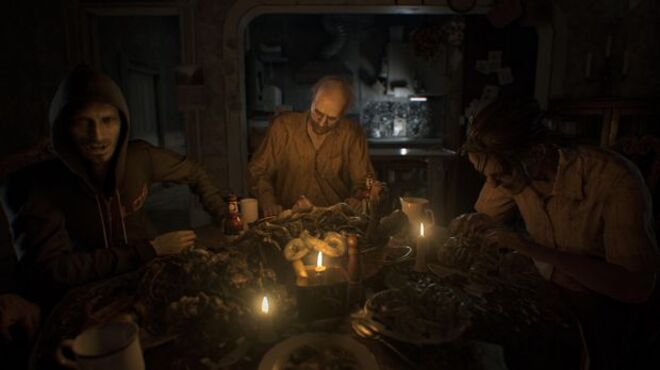 Resident Evil 7 Download Torrent