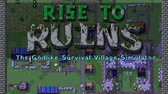 Rise to Ruins v34