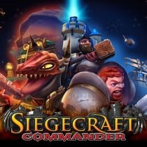 Siegecraft Commander-PLAZA