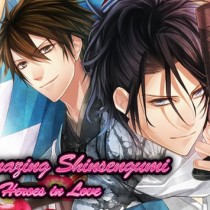 The Amazing Shinsengumi: Heroes in Love