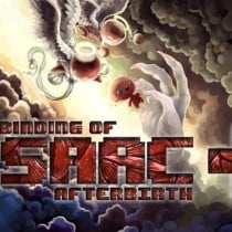 The Binding of Isaac Afterbirth Plus-TiNYiSO