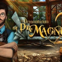 The Dreamatorium of Dr. Magnus 2-PROPHET