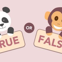 True or False v2.1