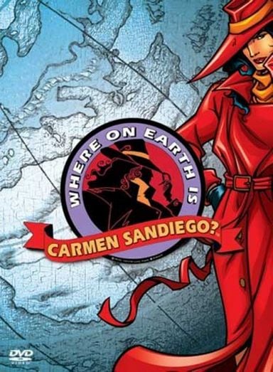 Where in the World is Carmen Sandiego Enhanced