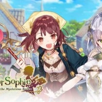 Atelier Sophie: The Alchemist of the Mysterious Book-CODEX