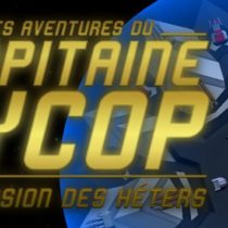 Captain Lycop : Invasion of the Heters v962