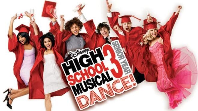 High School Musical 3 Senior Year Dance MULTi10-PROPHET