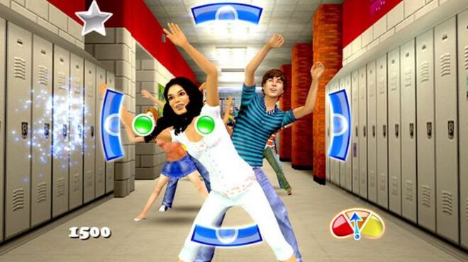 Disney High School Musical 3: Senior Year Dance PC Crack