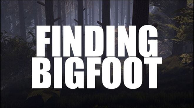 Finding Bigfoot v27.10.2017