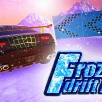 Frozen Drift Race-HI2U