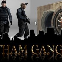 Gotham Gangsta FPS vs VIVE Local Multi-Player Bank Robbery