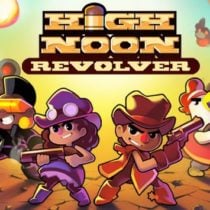 High Noon Revolver