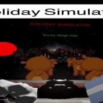 Holiday Simulator : Wacky Sleigh Ride