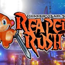 Monkey Land 3D: Reaper Rush-HI2U