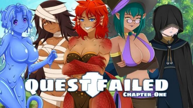 Quest Failed Chapter 1-10