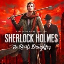 Sherlock Holmes: The Devil’s Daughter-CPY