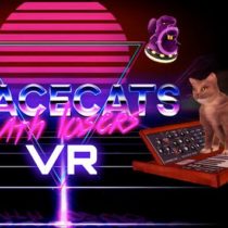 Spacecats with Lasers VR