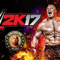 WWE 2K17-CODEX