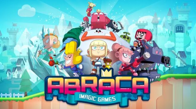 ABRACA – Imagic Games-PROPHET