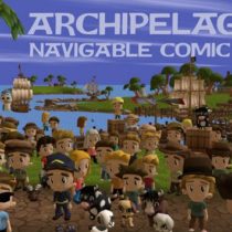 Archipelago: Navigable VR Comic