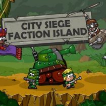 City Siege: Faction Island