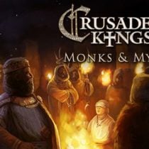 Crusader Kings II: Monks and Mystics-CODEX