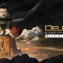 Deus Ex Mankind Divided A Criminal Past-SKIDROW