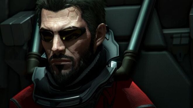 Deus Ex: Mankind Divided DLC - A Criminal Past Torrent Download