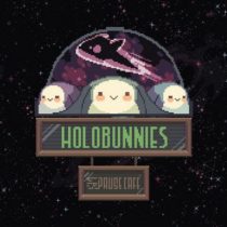 Holobunnies: Pause Cafe