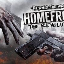 Homefront The Revolution Beyond the Walls DLC-PLAZA