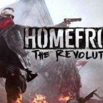Homefront: The Revolution-PLAZA