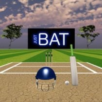 JUST BAT VR CRICKET