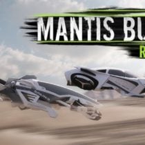 Mantis Burn Racing Elite Class-PLAZA