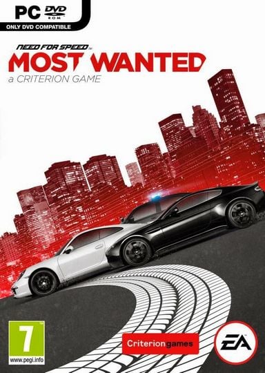 Need for Speed Most Wanted Limited Edition-PLAZA
