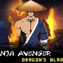 Ninja Avenger Dragon Blade-DARKSiDERS