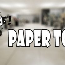 Paper Toss VR