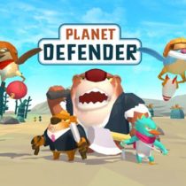 Planet Defender