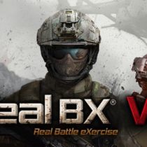 RealBX VR Apocalypse begins…
