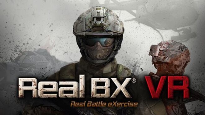 RealBX VR Apocalypse begins…