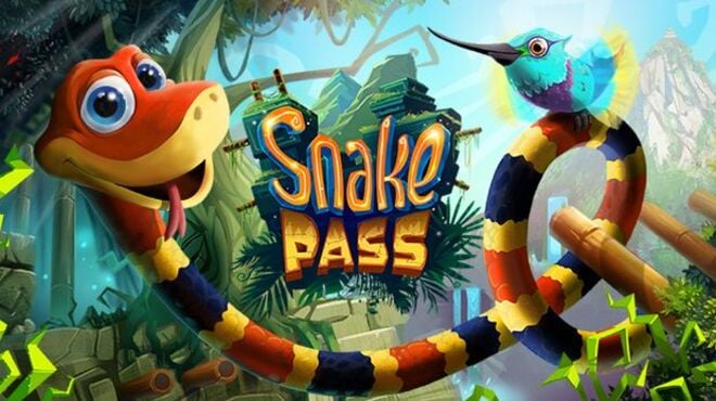 Snake Pass v1.4-RELOADED