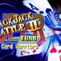 Super Blackjack Battle 2 Turbo Edition – The Card Warriors