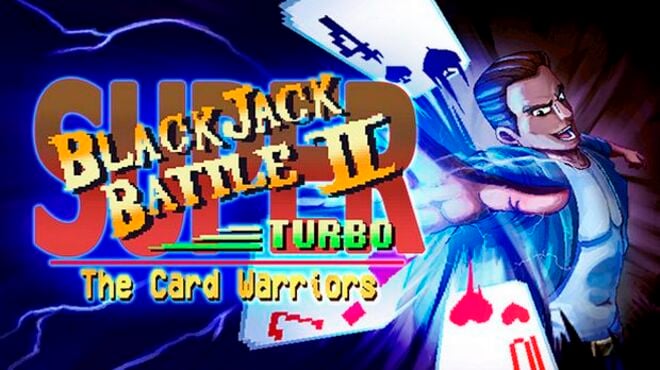 Super Blackjack Battle 2 Turbo Edition - The Card Warriors Free Download