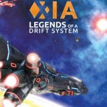 Tabletop Simulator Xia Legends of a Drift System-HI2U