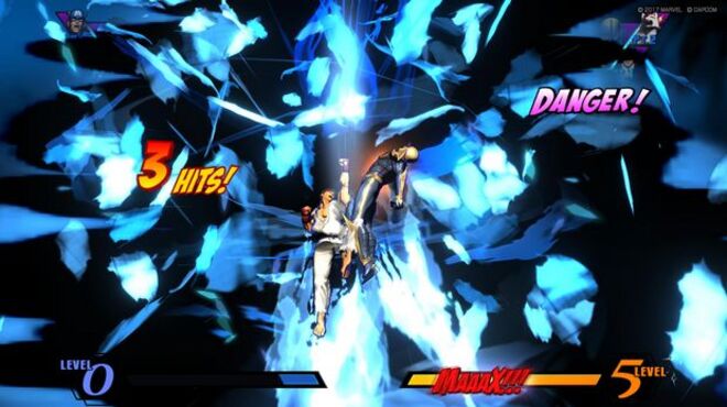 Ultimate marvel vs capcom 3 pc download full version