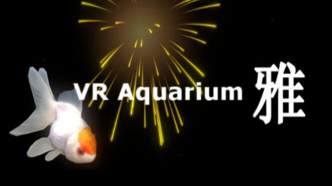 VR Aquarium -- Free Download