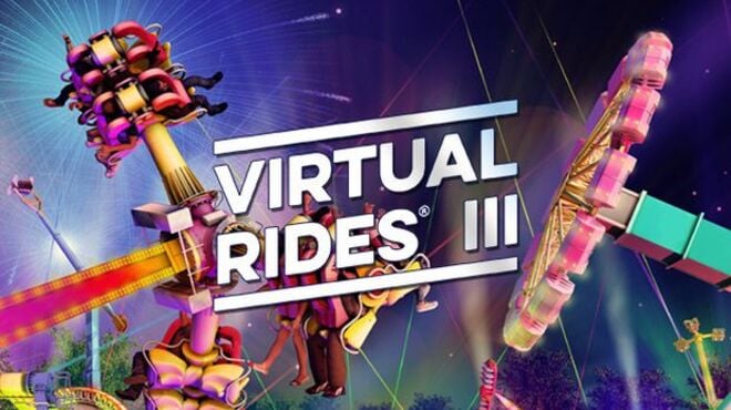 Virtual Rides 3 - Funfair Simulator Free Download