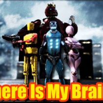 Where is my Brain!?-PLAZA