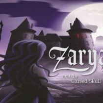 Zarya and the Cursed Skull-HI2U