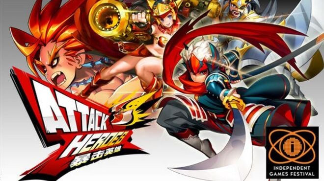 Attack Heroes Free Download